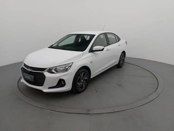 CHEVROLET ONIX 1.0 FLEX PLUS LT MANUAL